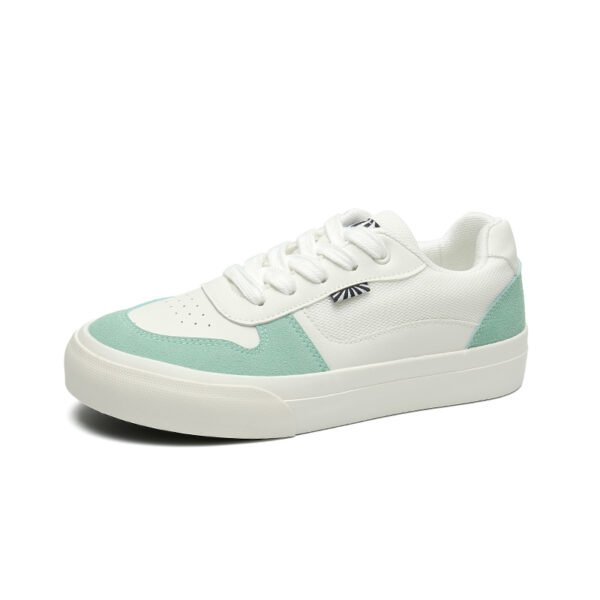 Trendy Canvas Sneakers Flats-k831