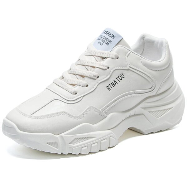 Comfortable Mesh Walking Shoes Work Shoes Lightweight Sneakers-dc977