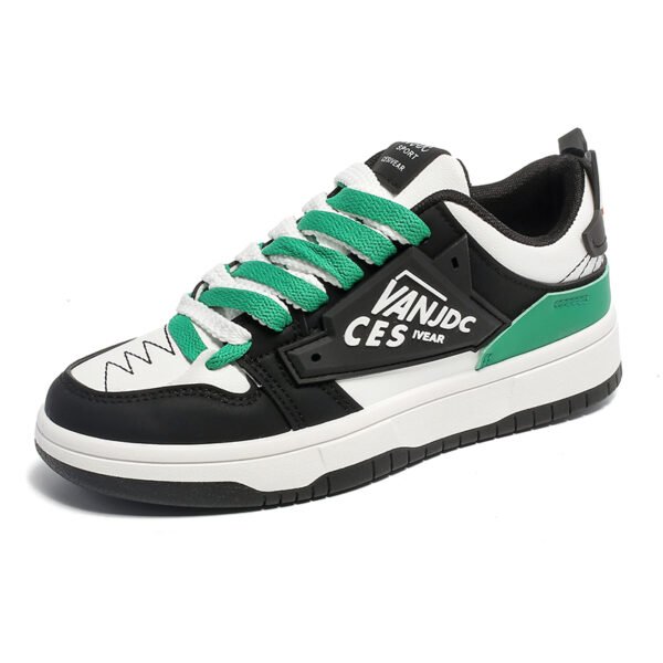 Fashionable Versatile Flat Shoes, Casual Sneakers-a0159